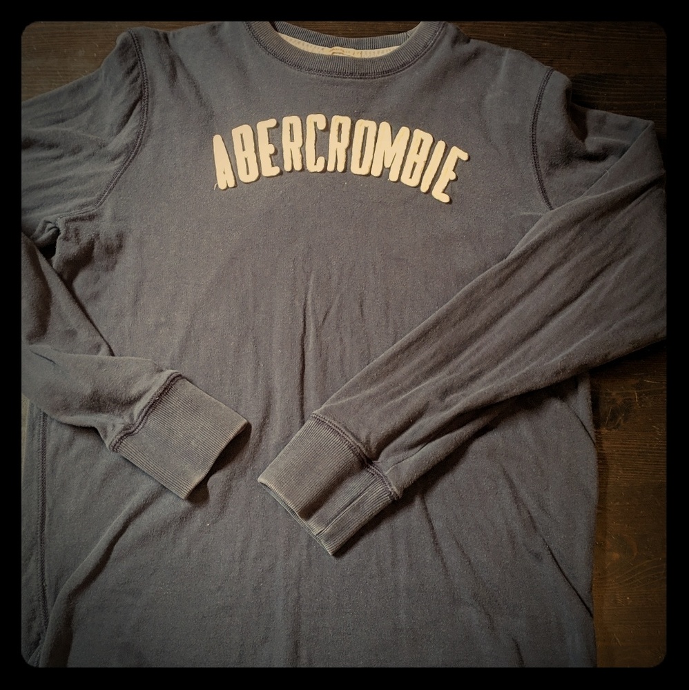 Vintage Abercrombie & Fitch Long Sleeve